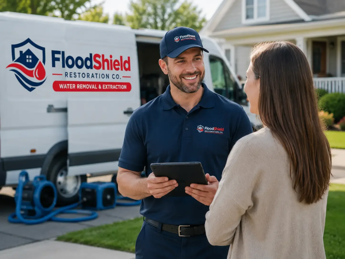 Flood Damage Restoration Hunker, PA FAQs